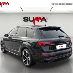 Audi Q7 Q7 55 TFSI e 380 Tiptronic 8 Quattro S line Montceau-les-Mines