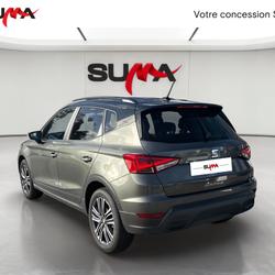 Seat Arona Arona 1.0 TSI 110 ch Start/Stop DSG7 Copa Montceau-les-Mines