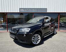 BMW X3 Chantepie
