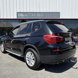 BMW X3 (F25) XDRIVE20DA 184CH EXCELLIS Chantepie