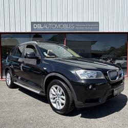 BMW X3 (F25) XDRIVE20DA 184CH EXCELLIS Chantepie