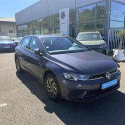 Volkswagen Polo 1.0 TSI 95 S&S BVM5 Life Plus Saint-Maurice-l'Exil
