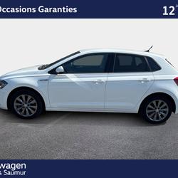 Volkswagen Polo Polo 1.0 TSI 115 S&S BVM6 Copper Line Saumur