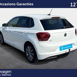 Volkswagen Polo Polo 1.0 TSI 115 S&S BVM6 Copper Line Saumur