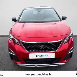 Peugeot 3008 3008 BlueHDi 130ch S&S EAT8 GT Line TOURLAVILLE