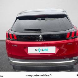 Peugeot 3008 3008 BlueHDi 130ch S&S EAT8 GT Line TOURLAVILLE