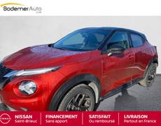 Nissan Juke Saint-Brieuc