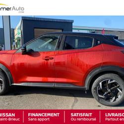 Nissan Juke 2023.5 F16A SHADOW DIG-T 114 Saint-Brieuc