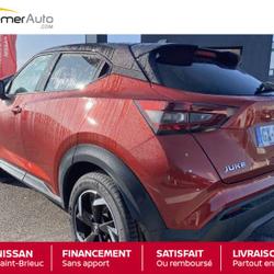 Nissan Juke 2023.5 F16A SHADOW DIG-T 114 Saint-Brieuc