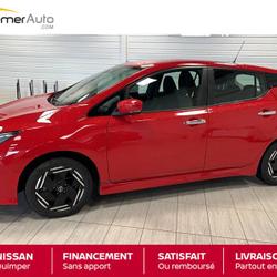 Nissan Leaf Electrique 40kWh Acenta Quimper