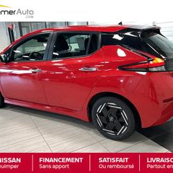 Nissan Leaf Electrique 40kWh Acenta Quimper