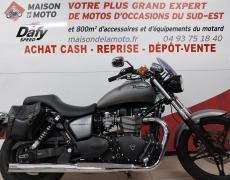 Triumph Speedmaster Mougins