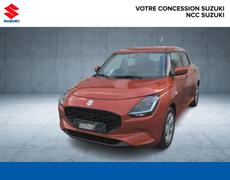Suzuki Swift - 1.2 Hybrid 83ch Privilège - 18 980 €