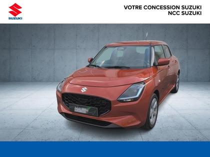 Suzuki Swift - 1.2 Hybrid 83ch Privilège - 18 980 €