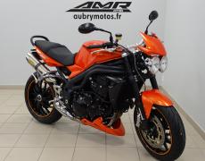 Triumph 1050 Speed Triple Vittel