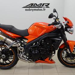 Triumph 1050 Speed Triple  Vittel
