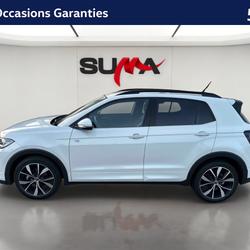 Volkswagen T-Cross T-Cross 1.0 TSI 116 Start/Stop DSG7 R-Line Edition Paray-le-Monial