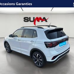Volkswagen T-Cross T-Cross 1.0 TSI 116 Start/Stop DSG7 R-Line Edition Paray-le-Monial