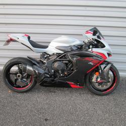 MV-Agusta F3 800  Auch