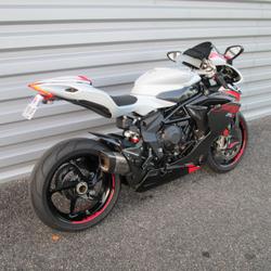 MV-Agusta F3 800  Auch