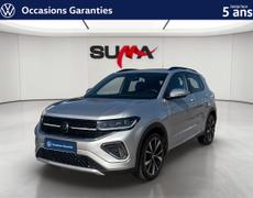 Volkswagen T-Cross Montceau-les-Mines