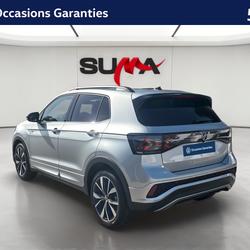 Volkswagen T-Cross T-Cross 1.0 TSI 116 Start/Stop DSG7 R-Line Edition Montceau-les-Mines
