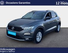 Volkswagen T-Roc Saumur