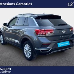 Volkswagen T-Roc T-Roc 1.5 TSI 150 EVO Start/Stop BVM6 Lounge Saumur