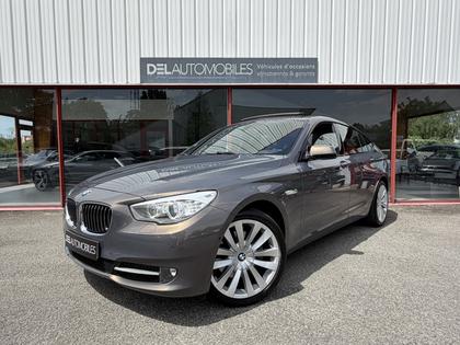 BMW Serie 5 Gran Turismo - (F07) 530DA XDRIVE 258CH LUXE - 18 490 €