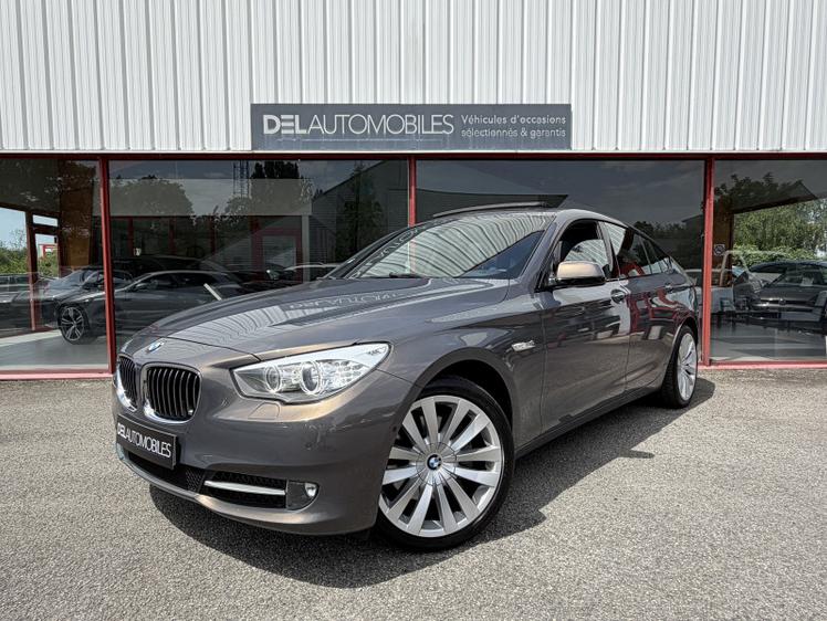 BMW Serie 5 Gran Turismo  - Gran Turismo - 17 990 €