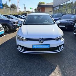 Volkswagen Golf 8 2.0 TDI SCR 116 BVM6 Life Plus occasion - Saint-Maurice-l'Exil - photo 2/39