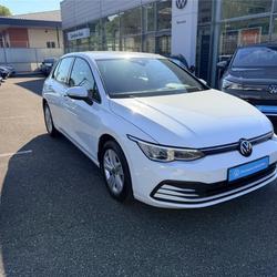 Volkswagen Golf 8 2.0 TDI SCR 116 BVM6 Life Plus occasion - Saint-Maurice-l'Exil - photo 3/39