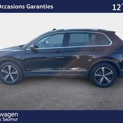 Volkswagen Tiguan Tiguan 2.0 TDI 150 DSG7 Carat Saumur