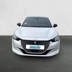 Peugeot 208 208 Electrique 50 kWh 136ch - GT La Rochelle