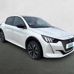 Peugeot 208 208 Electrique 50 kWh 136ch - GT La Rochelle