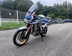Honda Africa Twin Saint-Martin-d'Hères