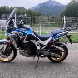 Honda Africa Twin  Saint-Martin-d'H&egrave;res