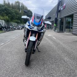Honda Africa Twin  Saint-Martin-d'H&egrave;res