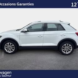 Volkswagen T-Roc T-Roc 1.5 TSI EVO 150 Start/Stop DSG7 Style Saumur