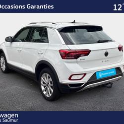 Volkswagen T-Roc T-Roc 1.5 TSI EVO 150 Start/Stop DSG7 Style Saumur