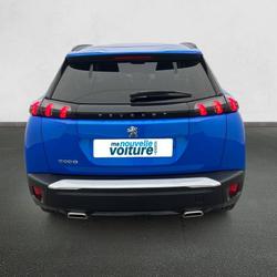 Peugeot 2008 PureTech 130 S&S BVM6 - Style occasion - La Rochelle - photo 3/24