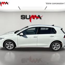 Volkswagen Golf 8 Golf 1.0 TSI OPF 110 BVM6 Life Business Paray-le-Monial