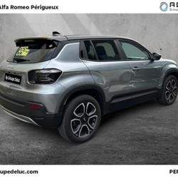 Jeep Avenger Electrique 115kW 156ch Summit Tr&eacute;lissac