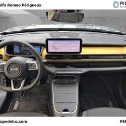 Jeep Avenger Electrique 115kW 156ch Summit Tr&eacute;lissac