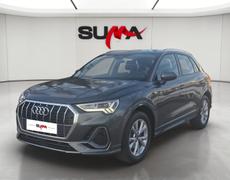 Audi Q3 Montceau-les-Mines
