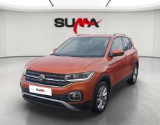 Volkswagen T-Cross Montceau-les-Mines