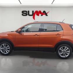 Volkswagen T-Cross T-Cross 1.0 TSI 110 Start/Stop BVM6 Style Montceau-les-Mines