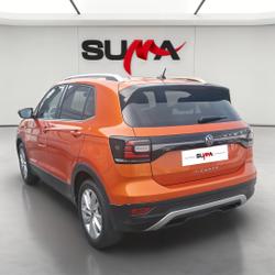 Volkswagen T-Cross T-Cross 1.0 TSI 110 Start/Stop BVM6 Style Montceau-les-Mines