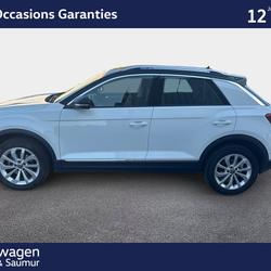 Volkswagen T-Roc T-Roc 1.5 TSI EVO 150 Start/Stop DSG7 Style Saumur