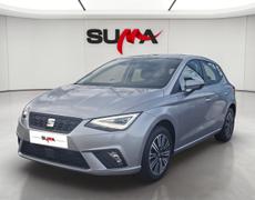 Seat Ibiza Montceau-les-Mines